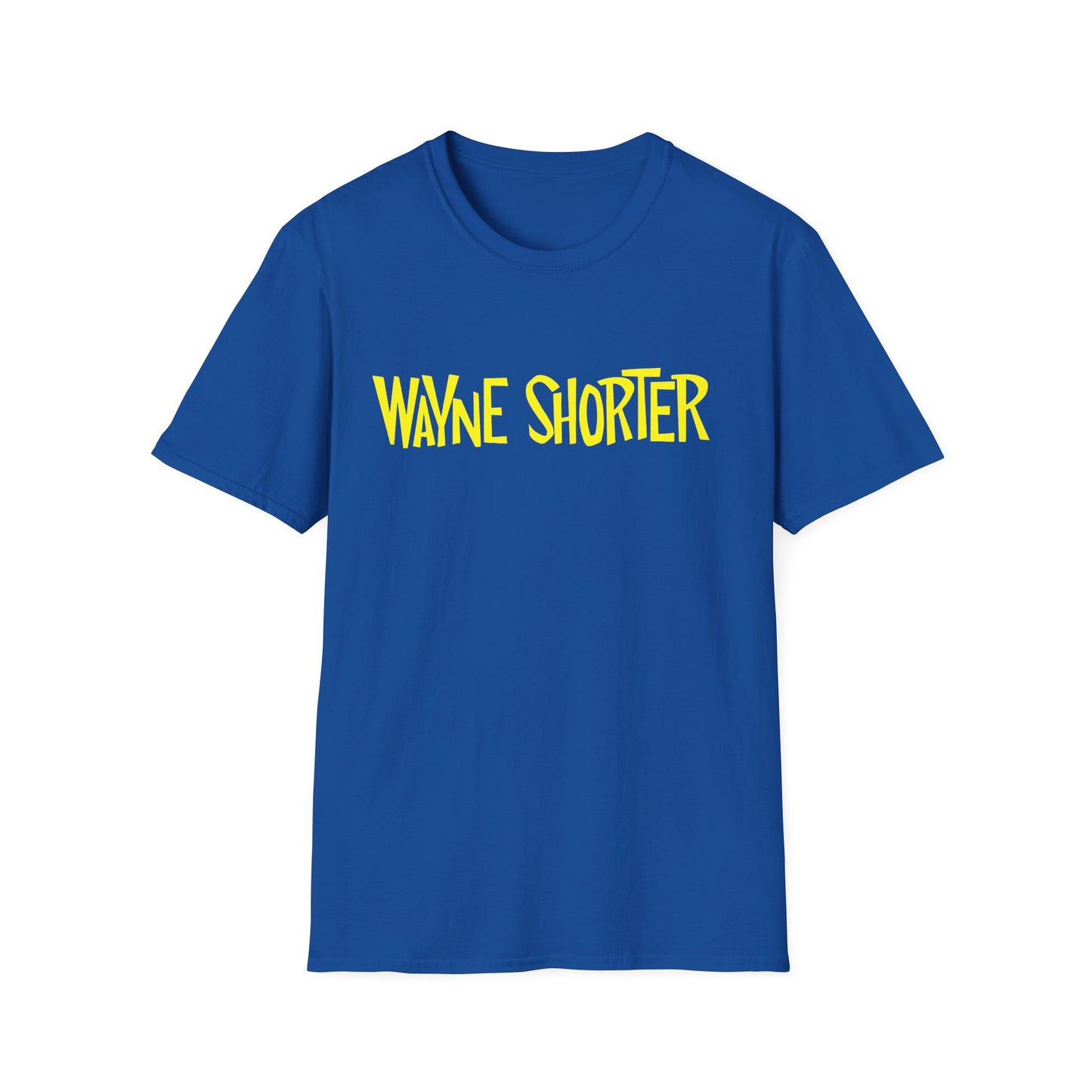 Wayne Shorter T Shirt (XL) - DEADSTOCK - ULTIMO PEZZO - 50% DI SCONTO