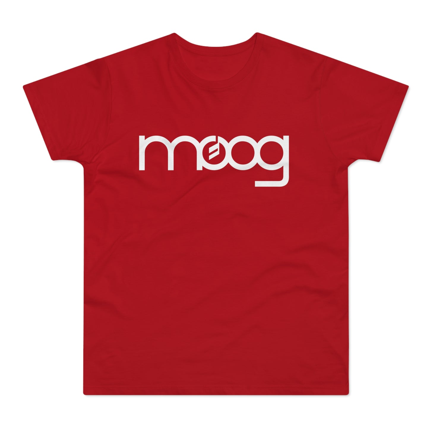 Moog Synthesizer Maglietta Peso Medio