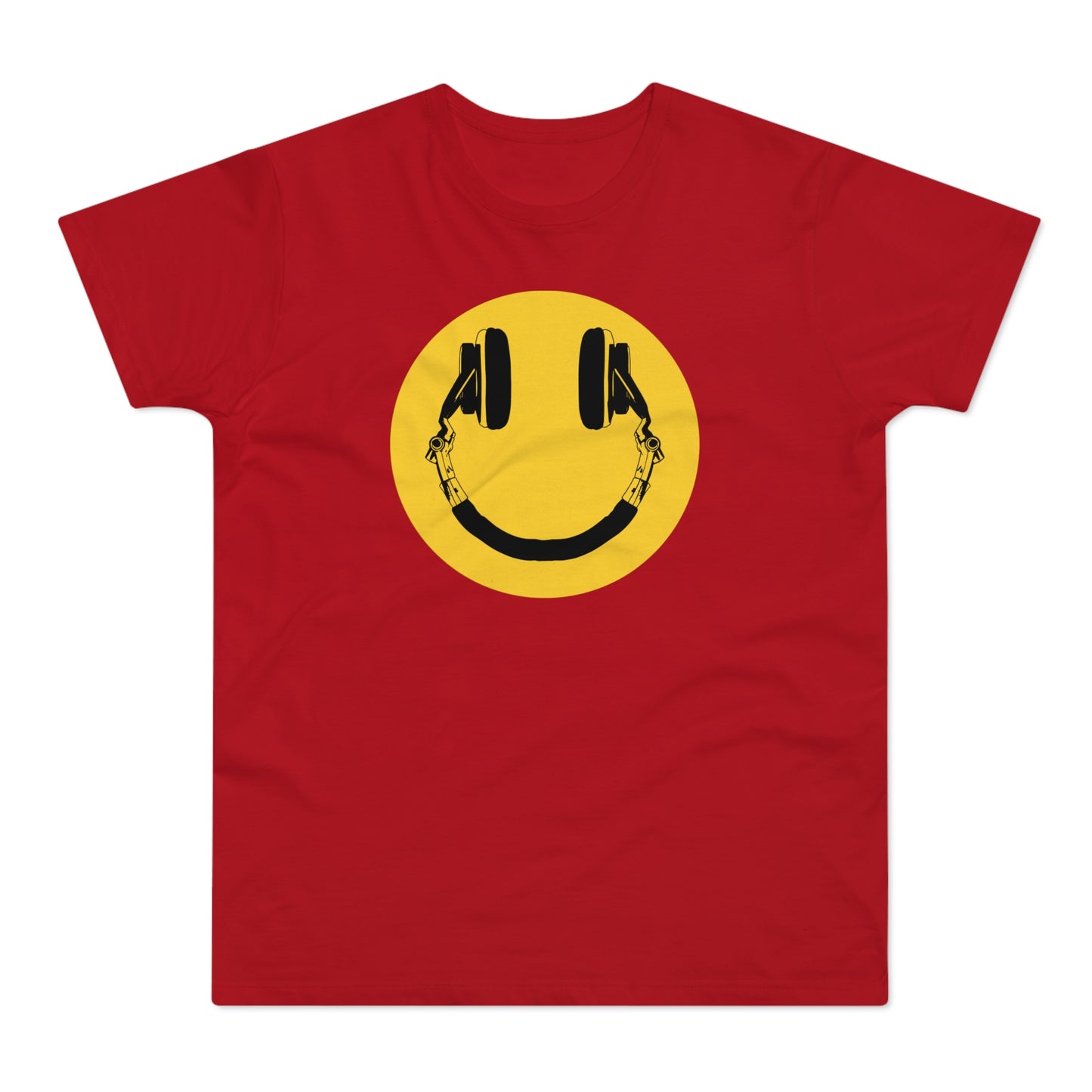 Smiley Acid House Maglietta Peso Medio