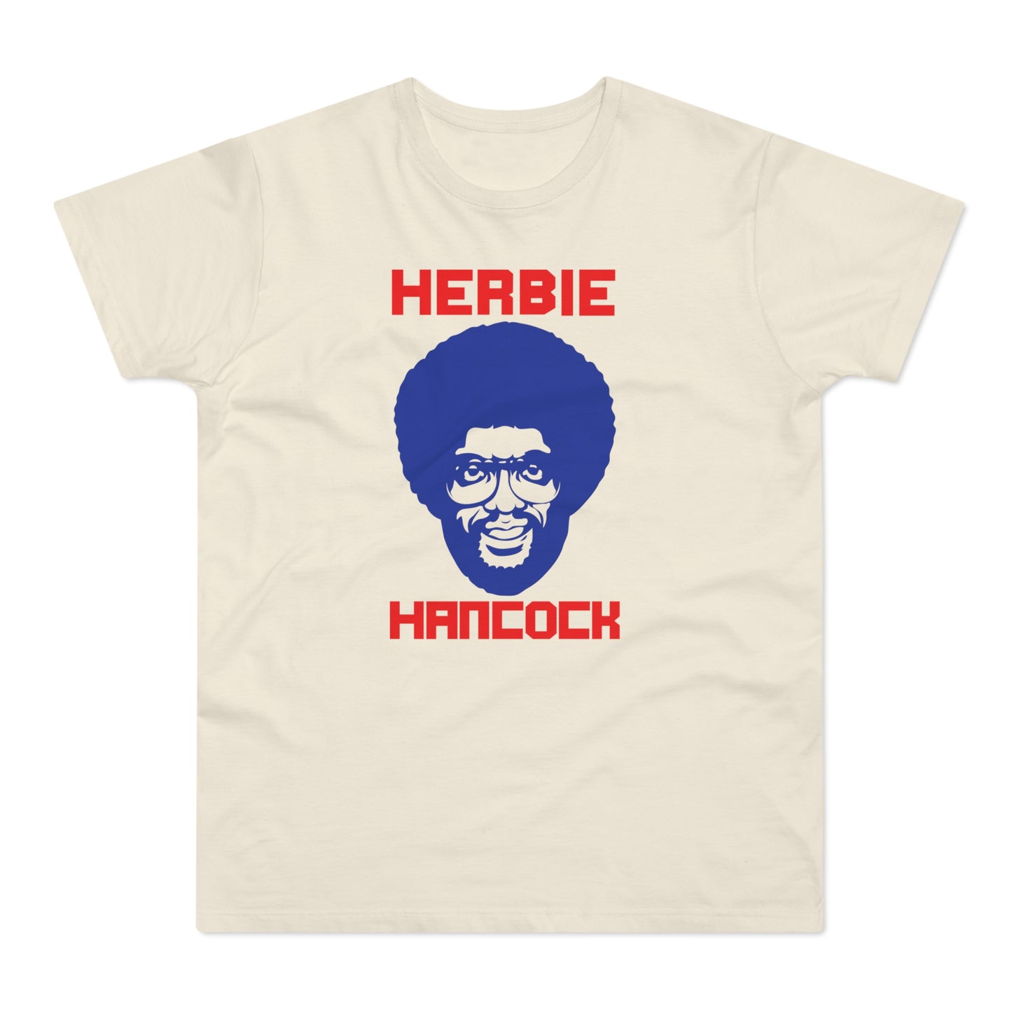 Herbie Hancock Maglietta Peso Medio