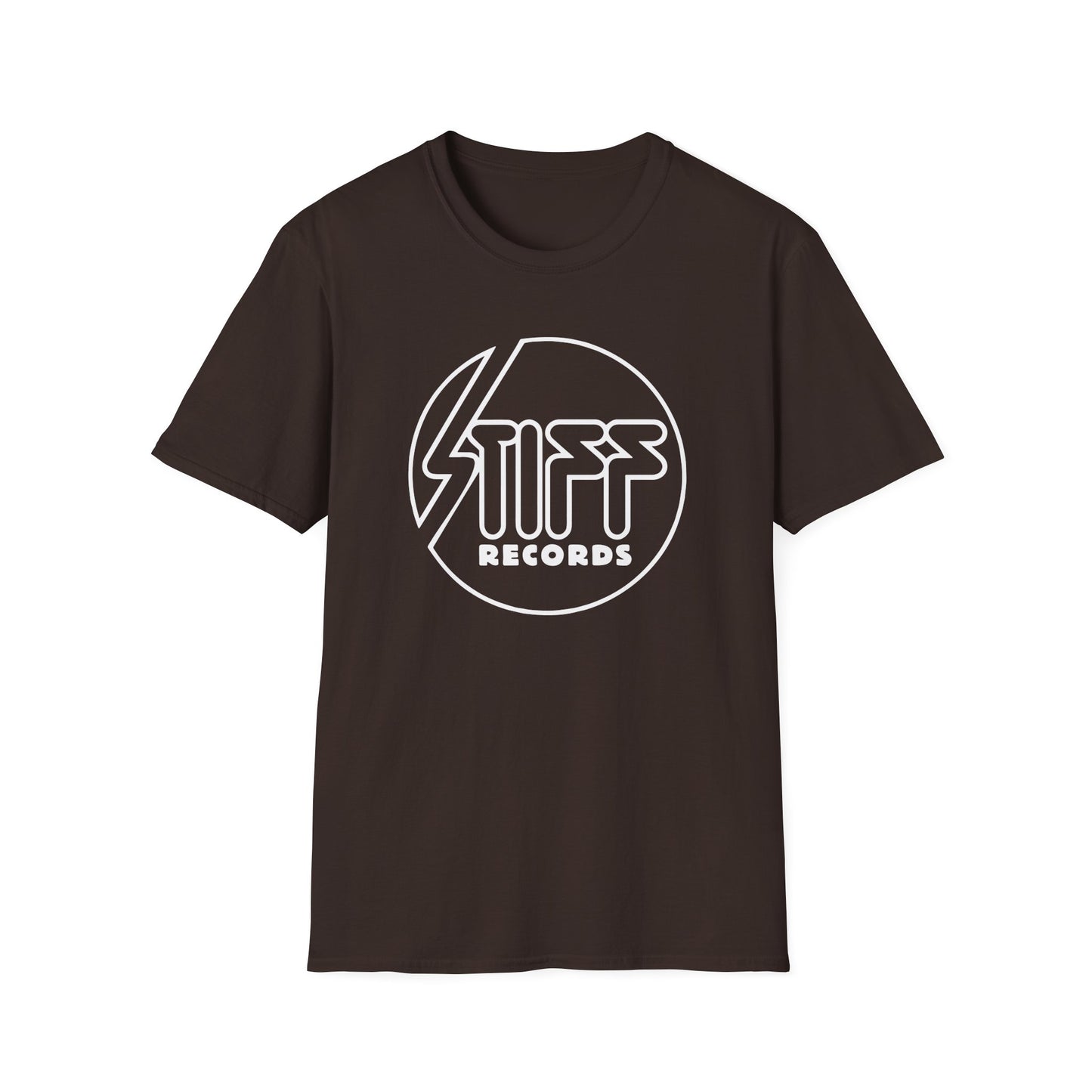 Stiff Records Maglietta - Leggera