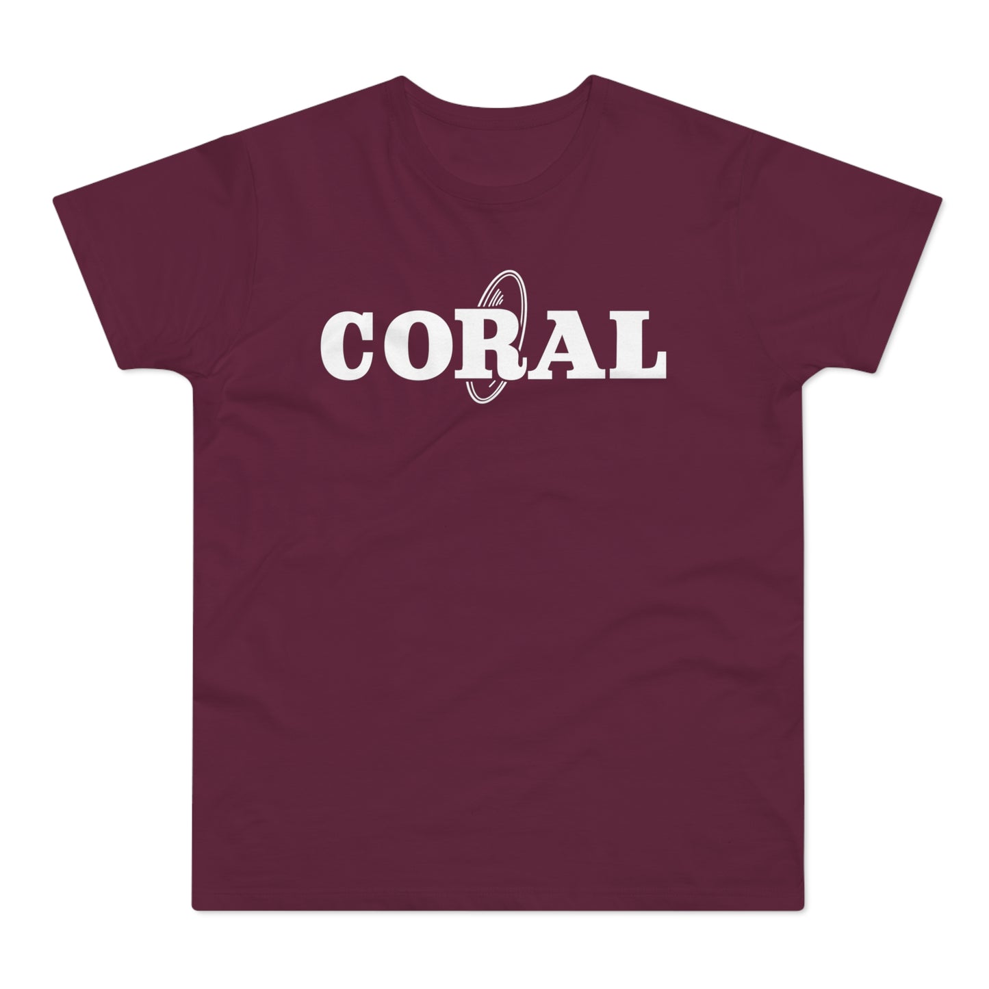 Coral Records Maglietta Peso Medio