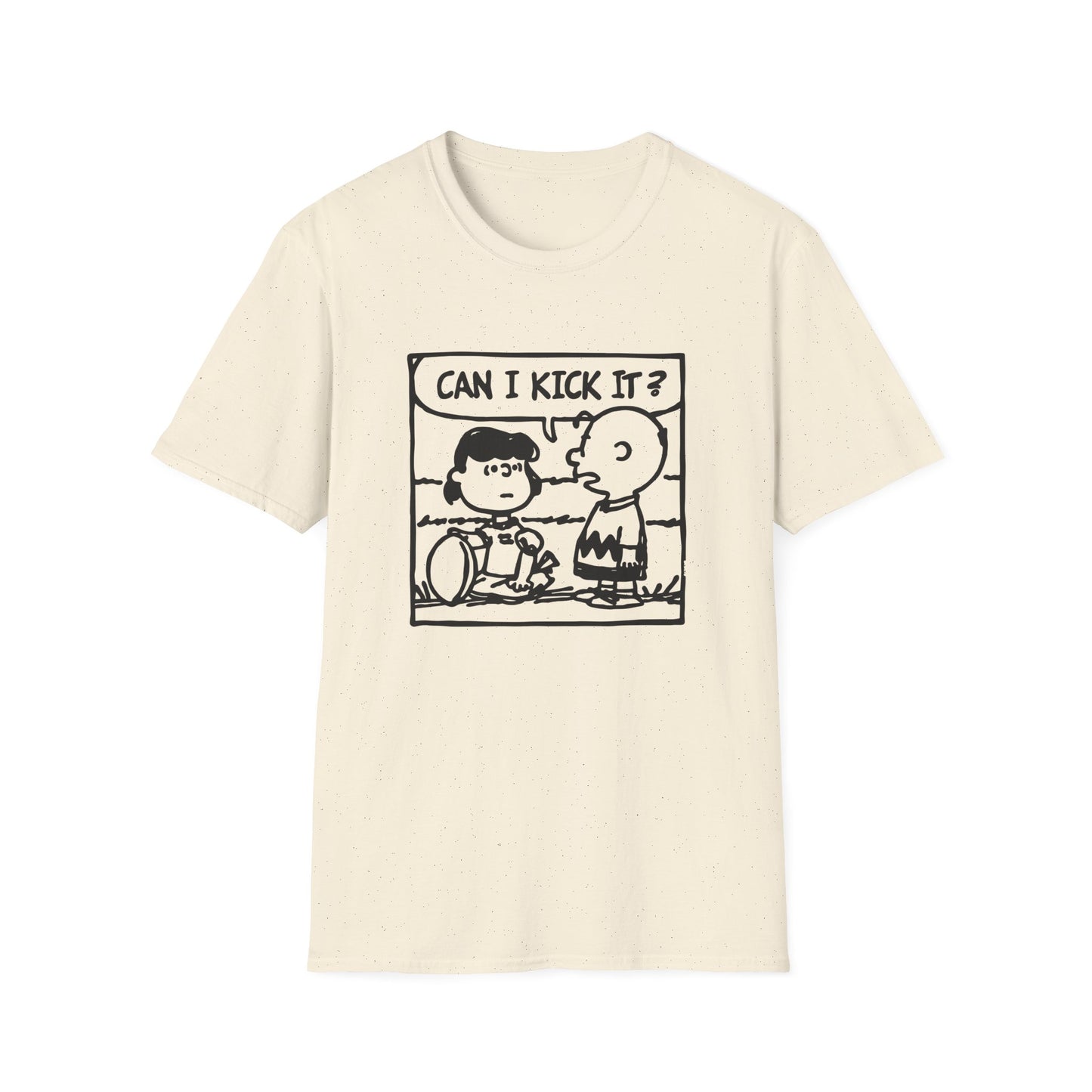 Can I Kick It? Maglietta - Leggera