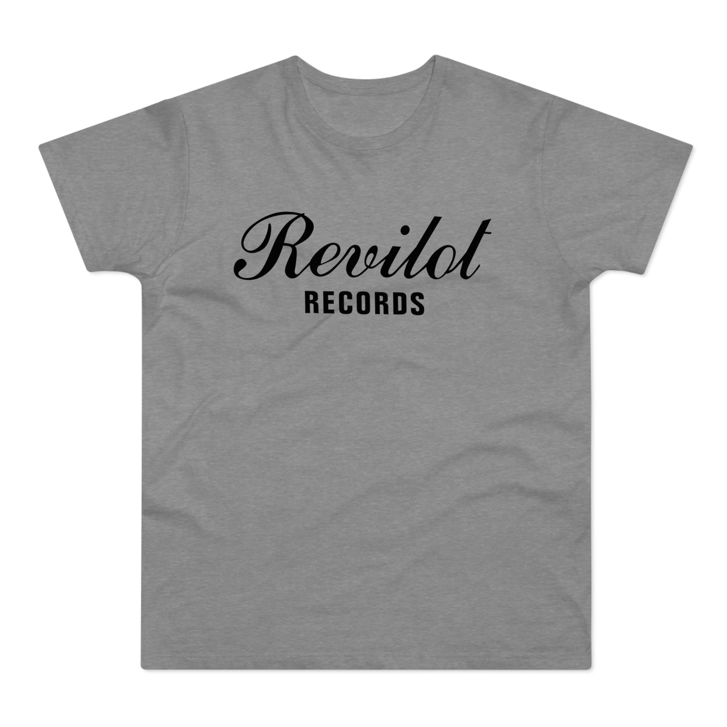 Revilot Records Maglietta Peso Medio