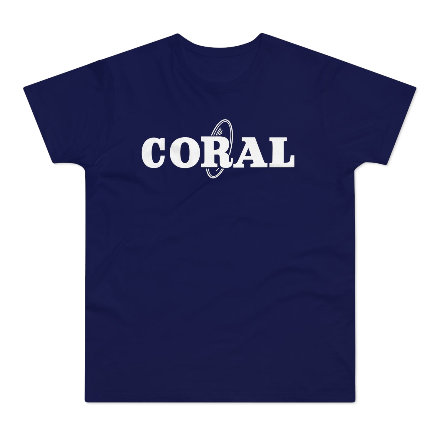 Coral Records Maglietta Peso Medio