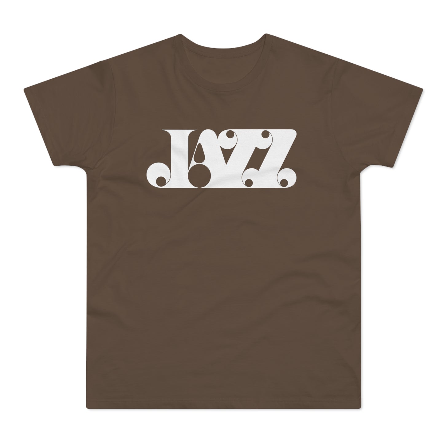 Jazz Maglietta Peso Medio Design 3