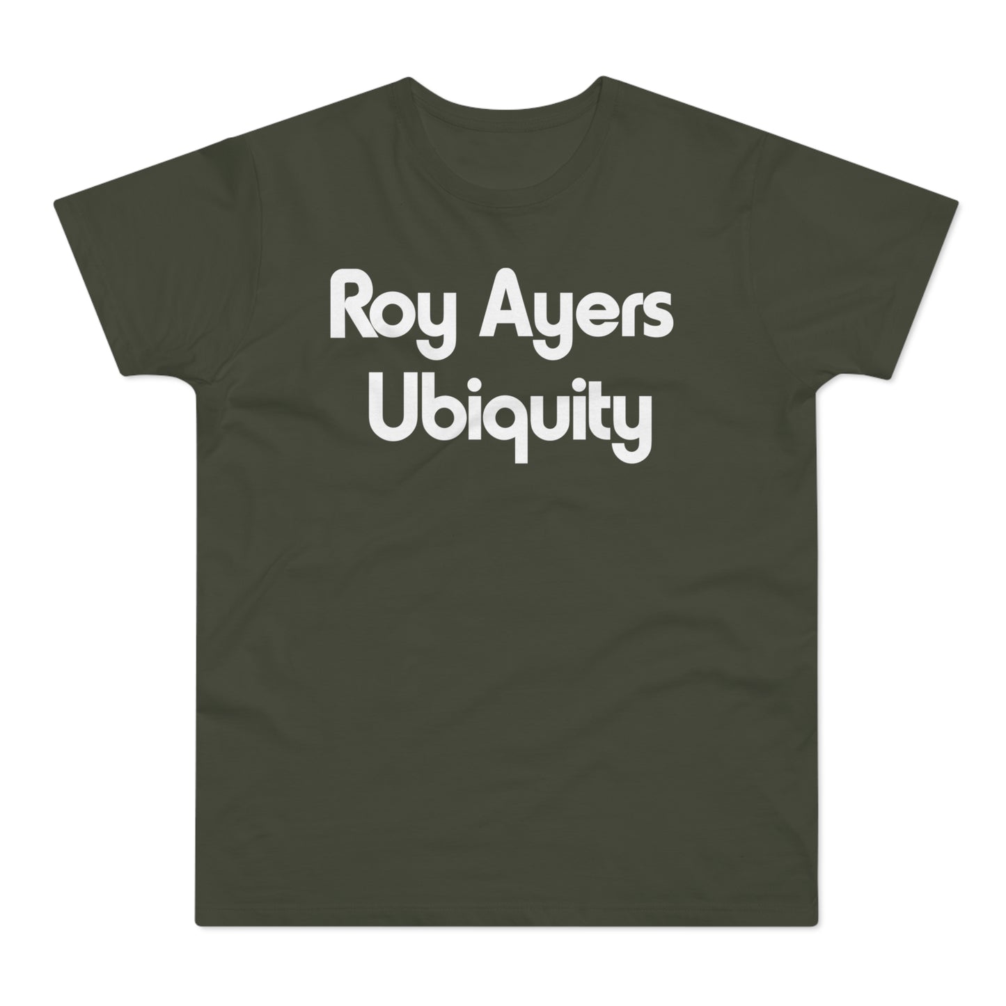 Roy Ayers Ubiquity Maglietta Peso Medio