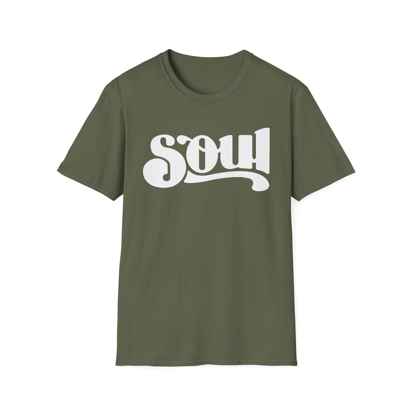 Soul Maglietta - Leggera