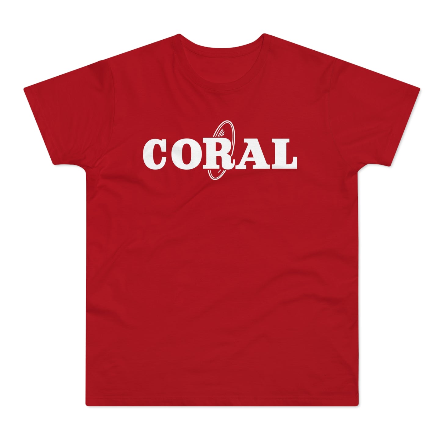 Coral Records Maglietta Peso Medio