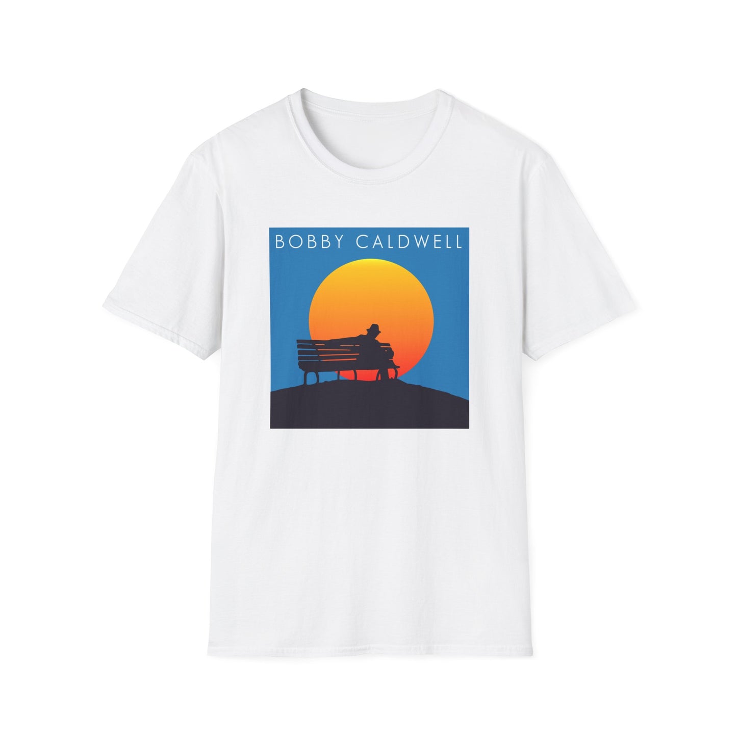 Bobby Caldwell Maglietta - Leggera