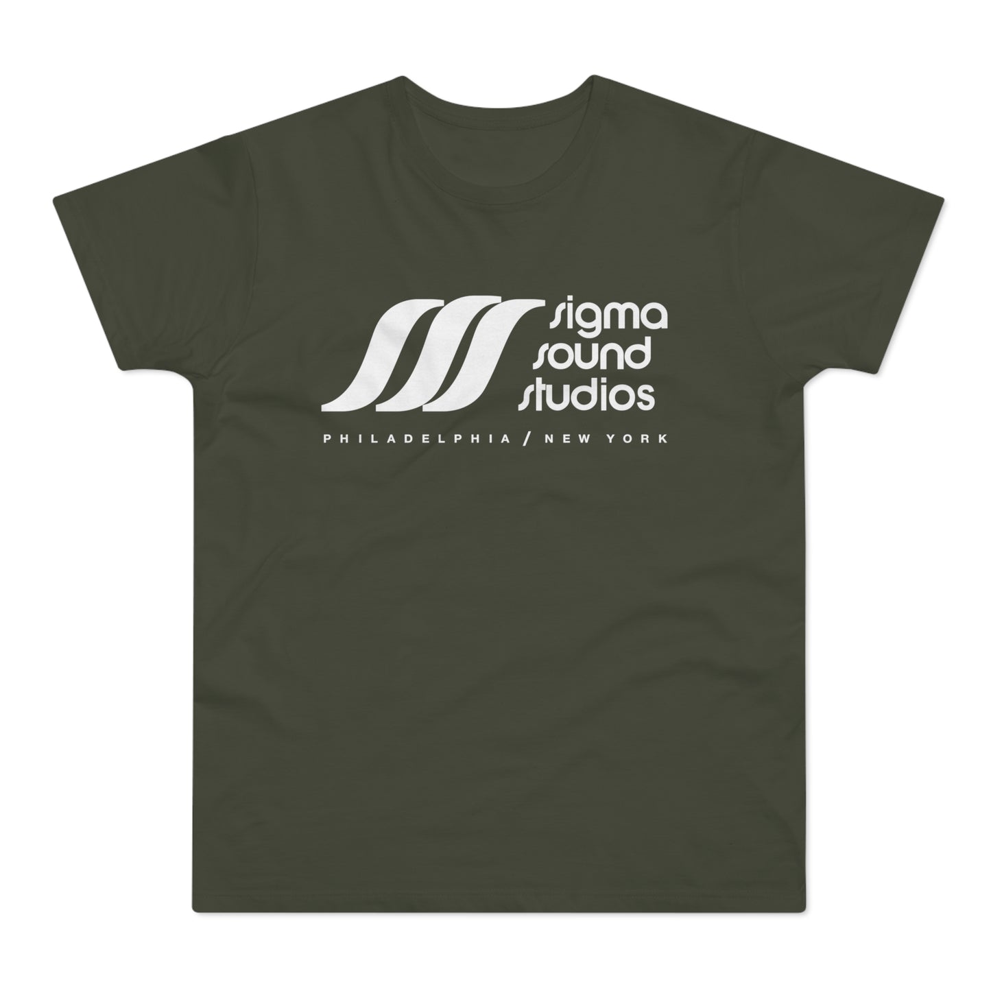 Sigma Sound Studios Maglietta Peso Medio