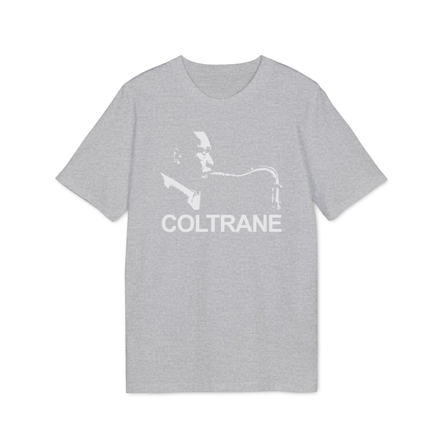 John Coltrane Maglietta in Cotone Biologico