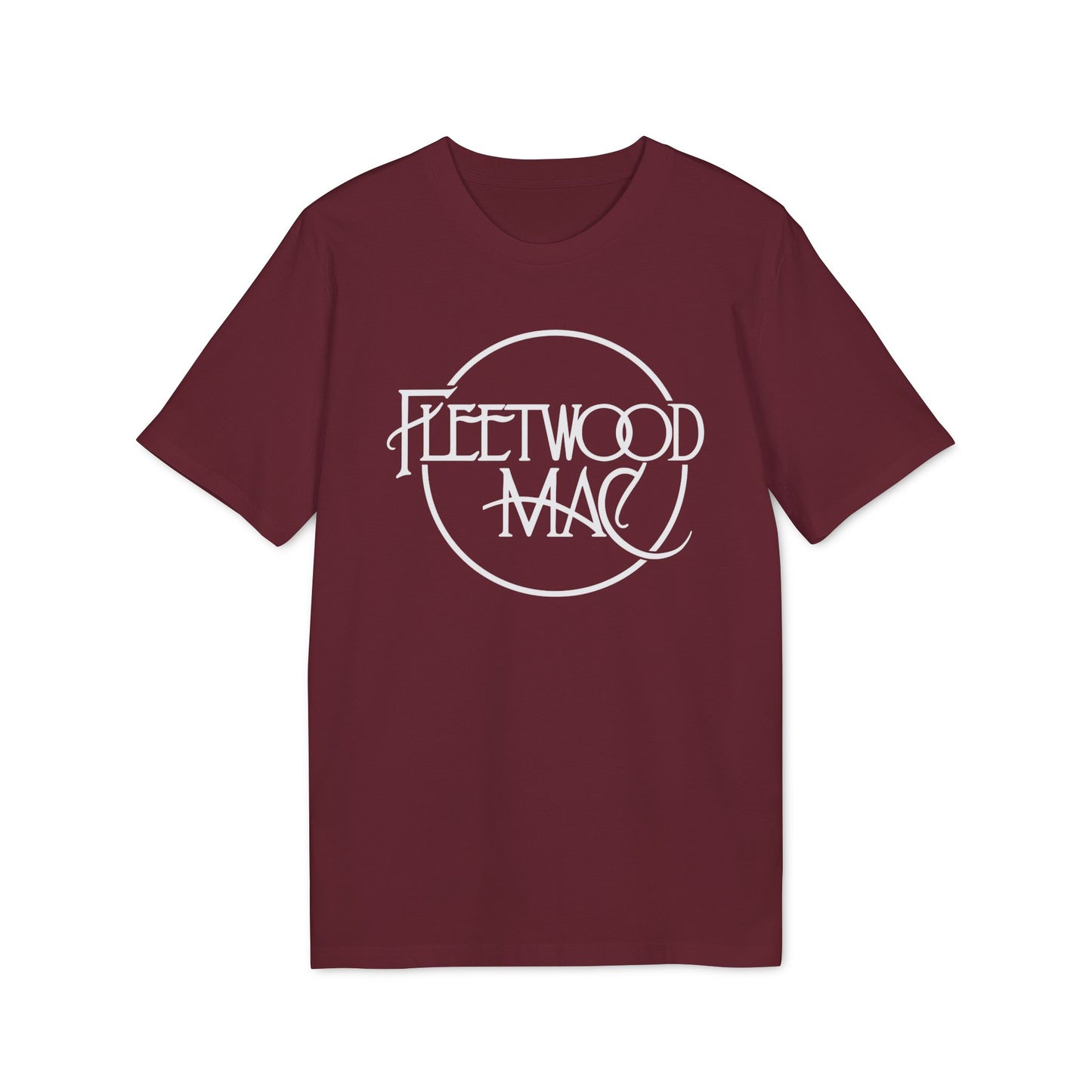 Fleetwood Mac Maglietta in Cotone Biologico