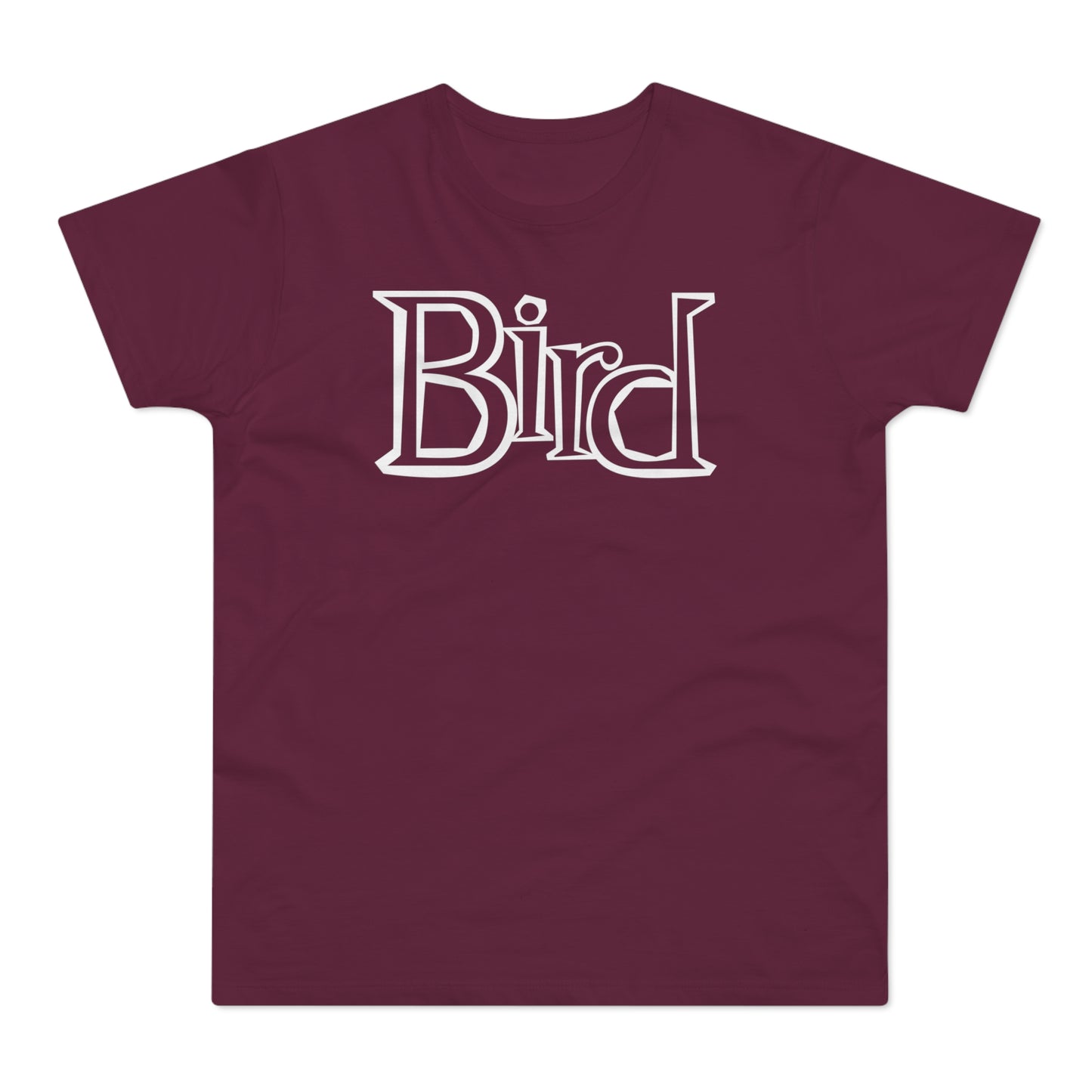 Bird Charlie Parker Maglietta Peso Medio