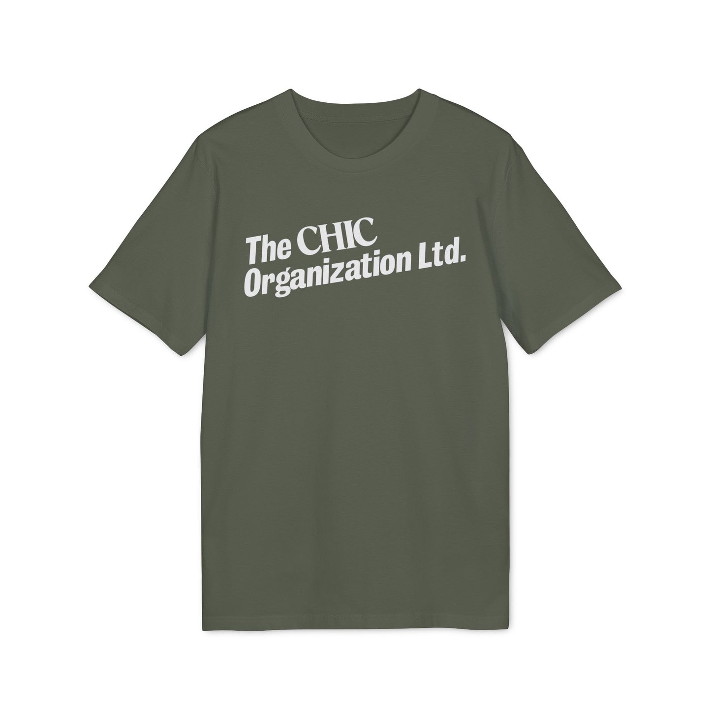 The Chic Organization Maglietta in Cotone Biologico