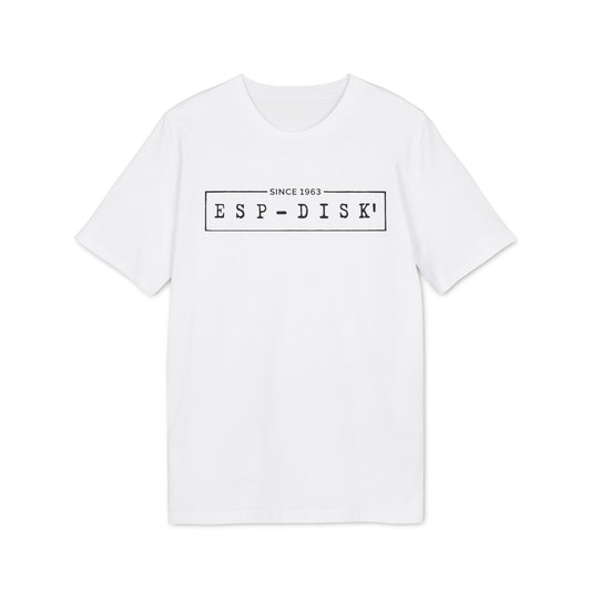 ESP Disk Maglietta in Cotone Biologico ESP Records
