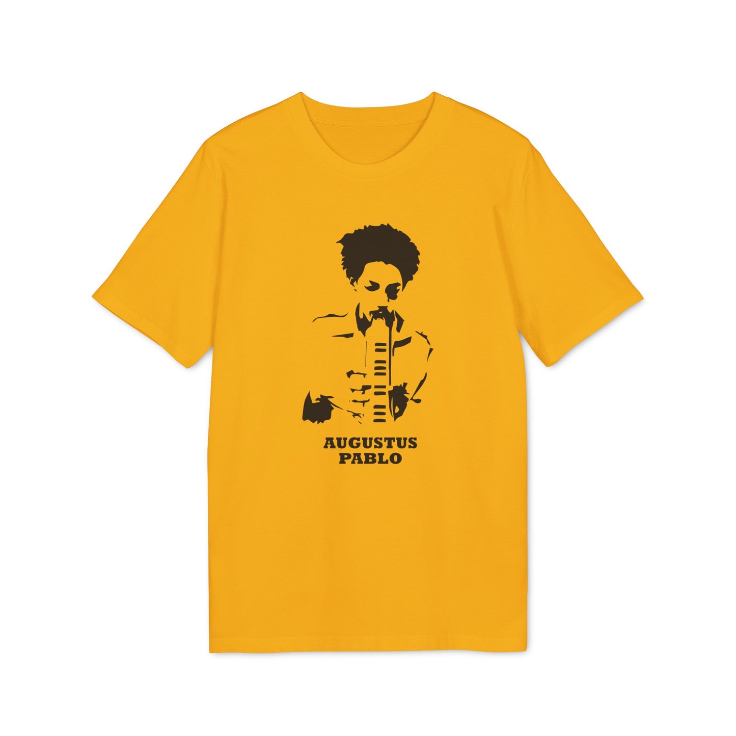 Augustus Pablo Maglietta in Cotone Biologico