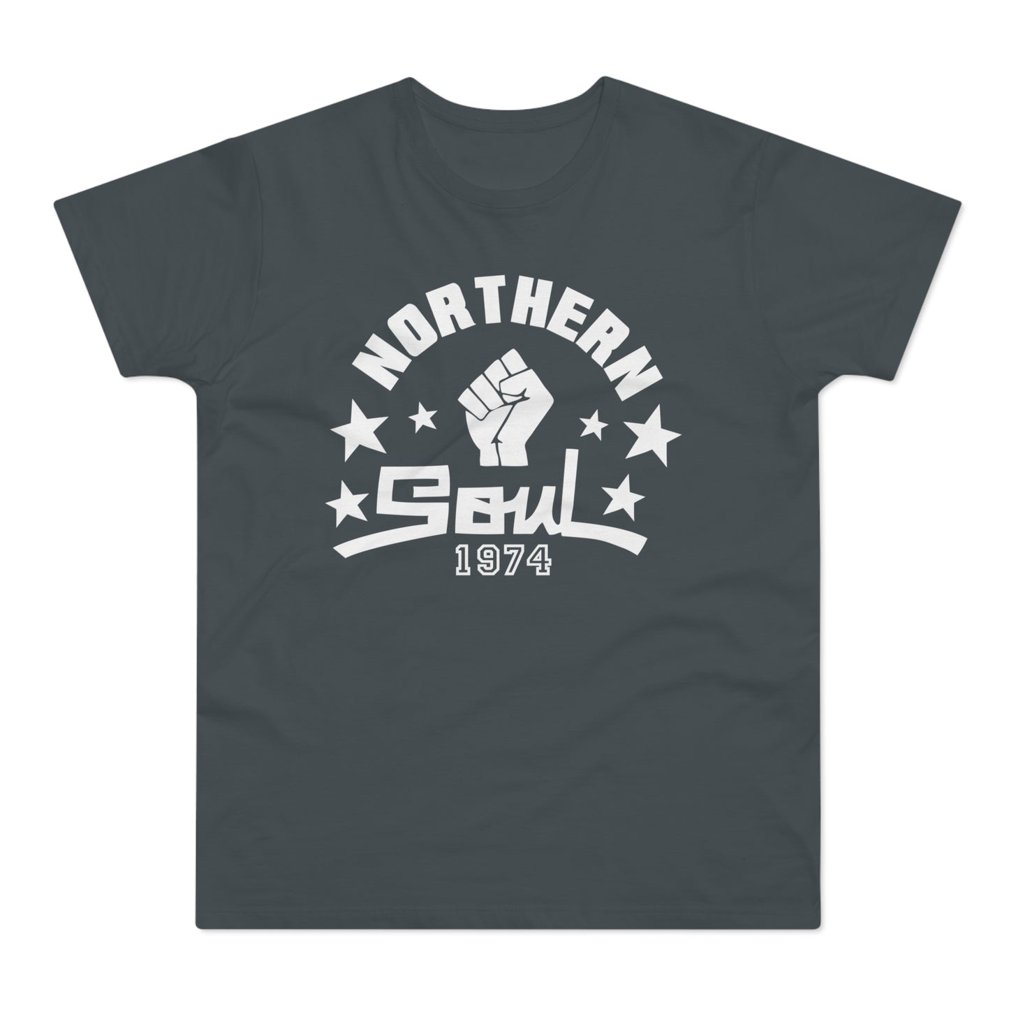 Northern Soul 1974 Maglietta Peso Medio