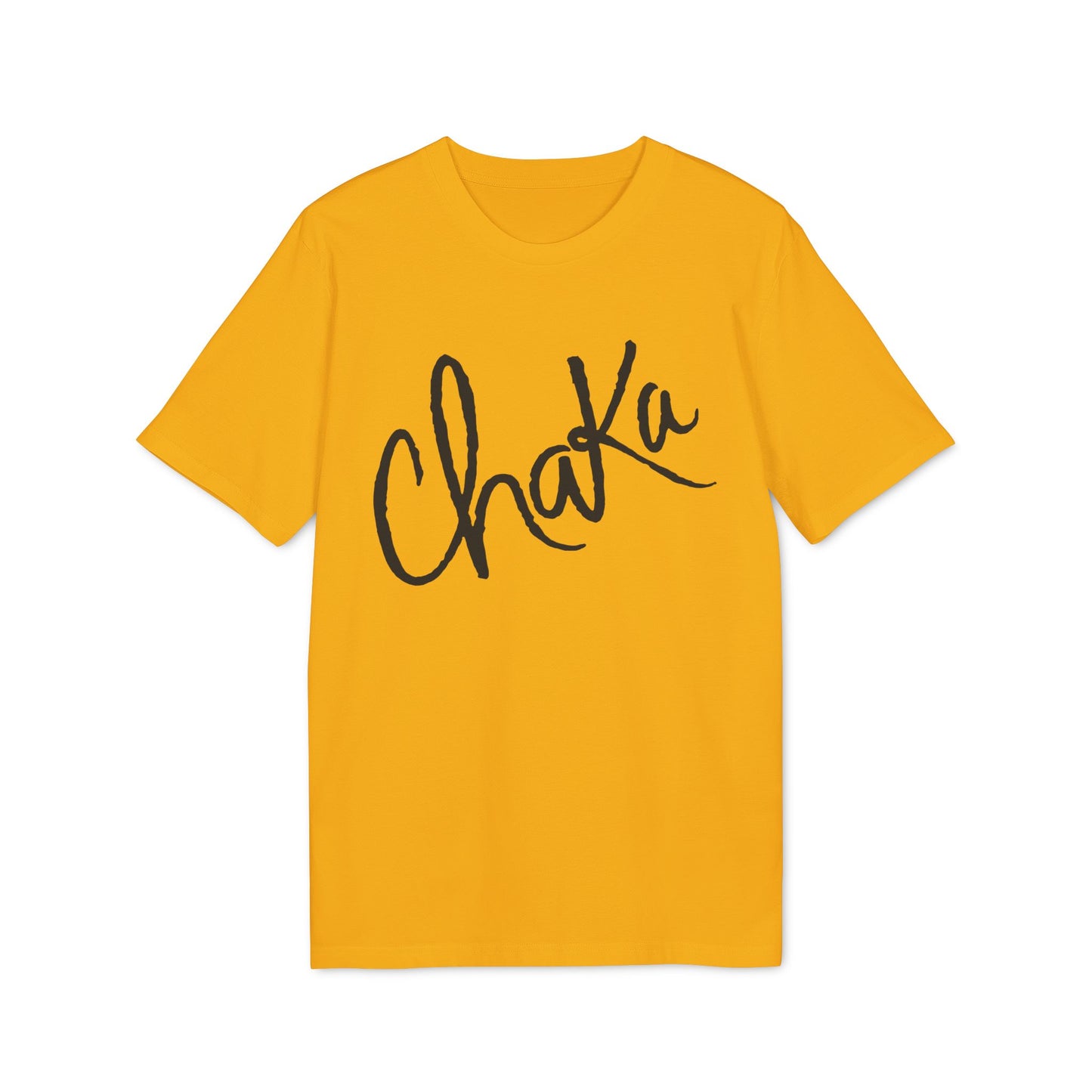 Chaka Khan Maglietta in Cotone Biologico