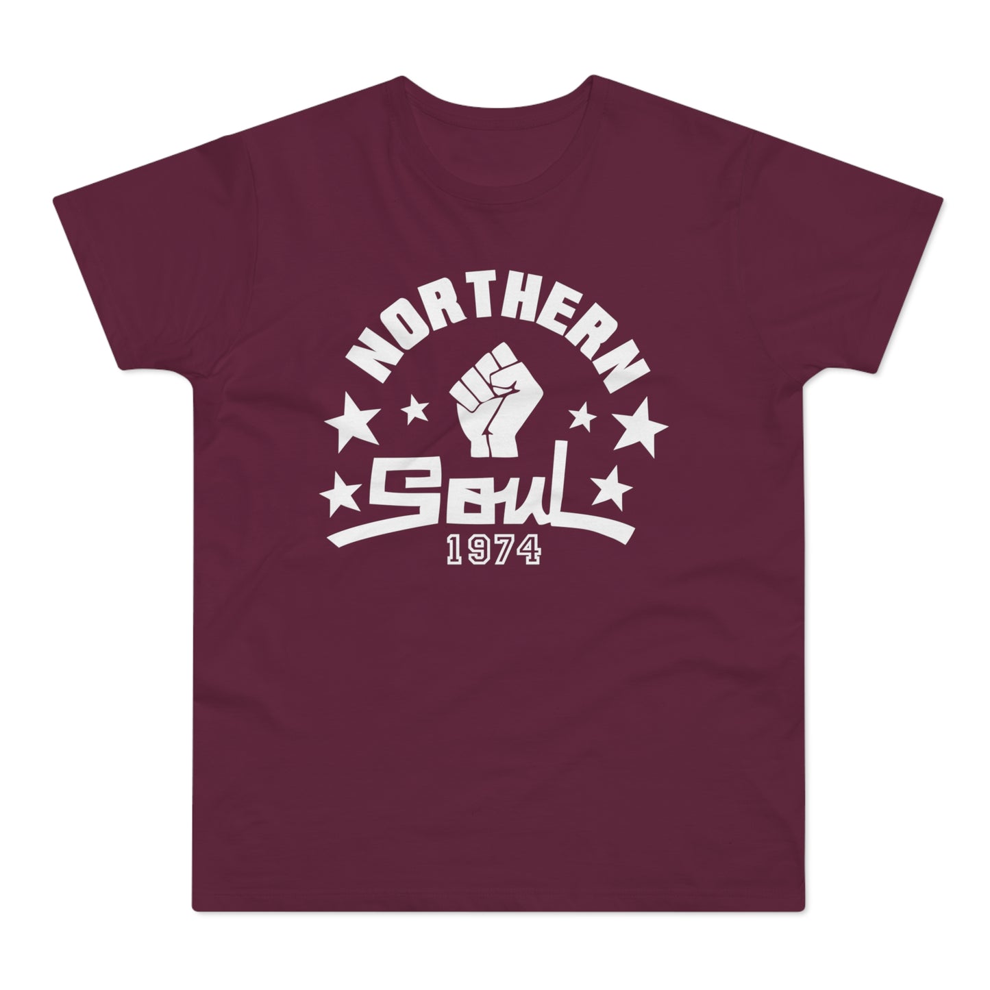 Northern Soul 1974 Maglietta Peso Medio