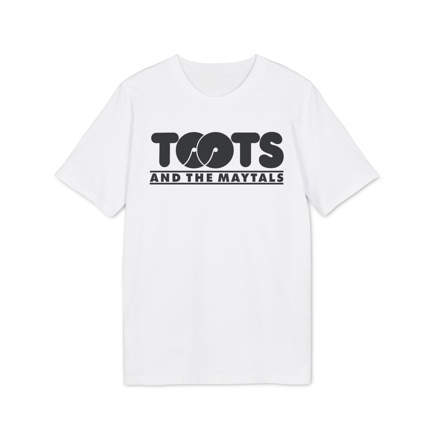 Toots & The Maytals Maglietta in Cotone Biologico