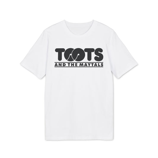 Toots & The Maytals Maglietta in Cotone Biologico