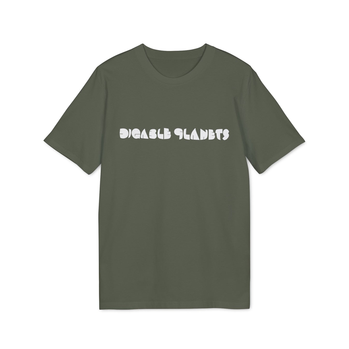 Digable Planets Maglietta in Cotone Biologico