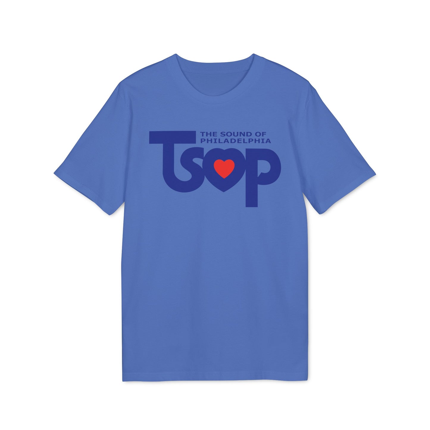 TSOP The Sound Of Philadelphia Maglietta in Cotone Biologico