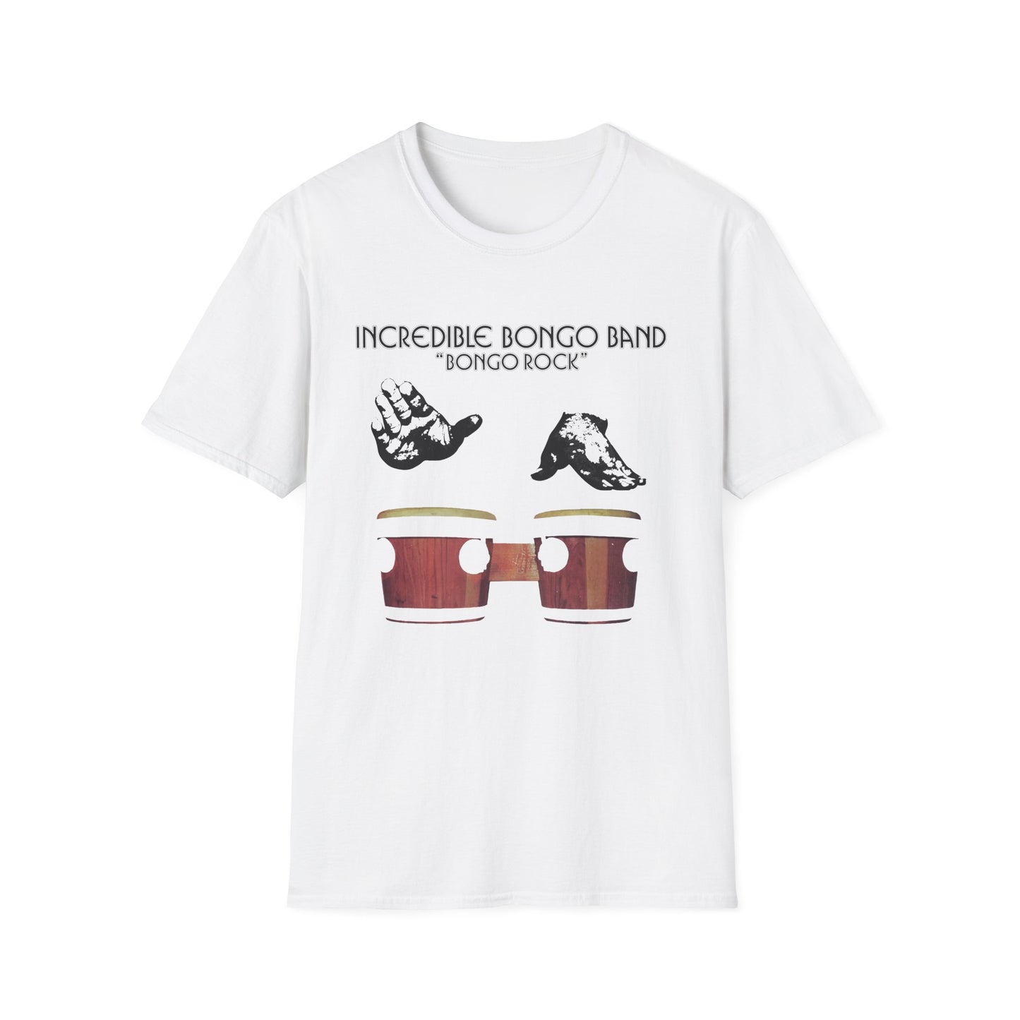 Incredible Bongo Band Maglietta - Leggera