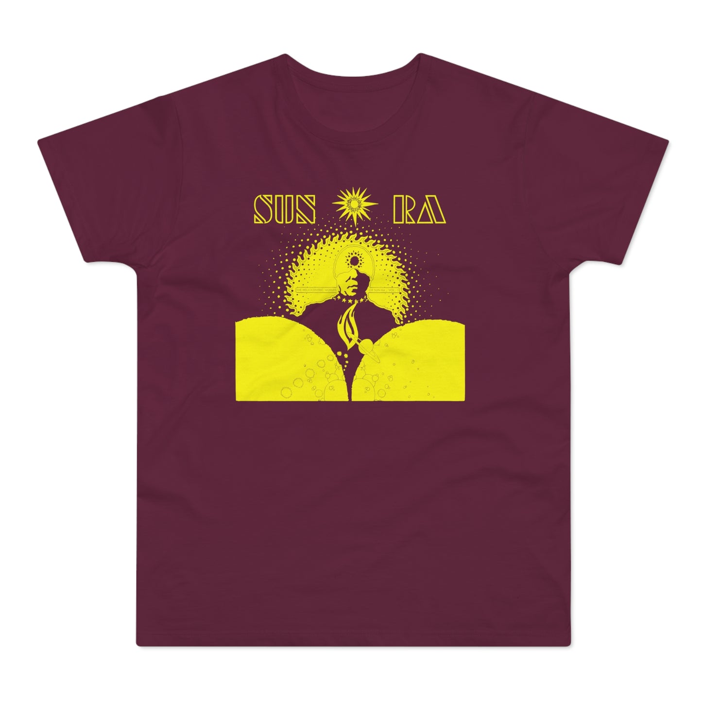 Sun Ra Maglietta Peso Medio