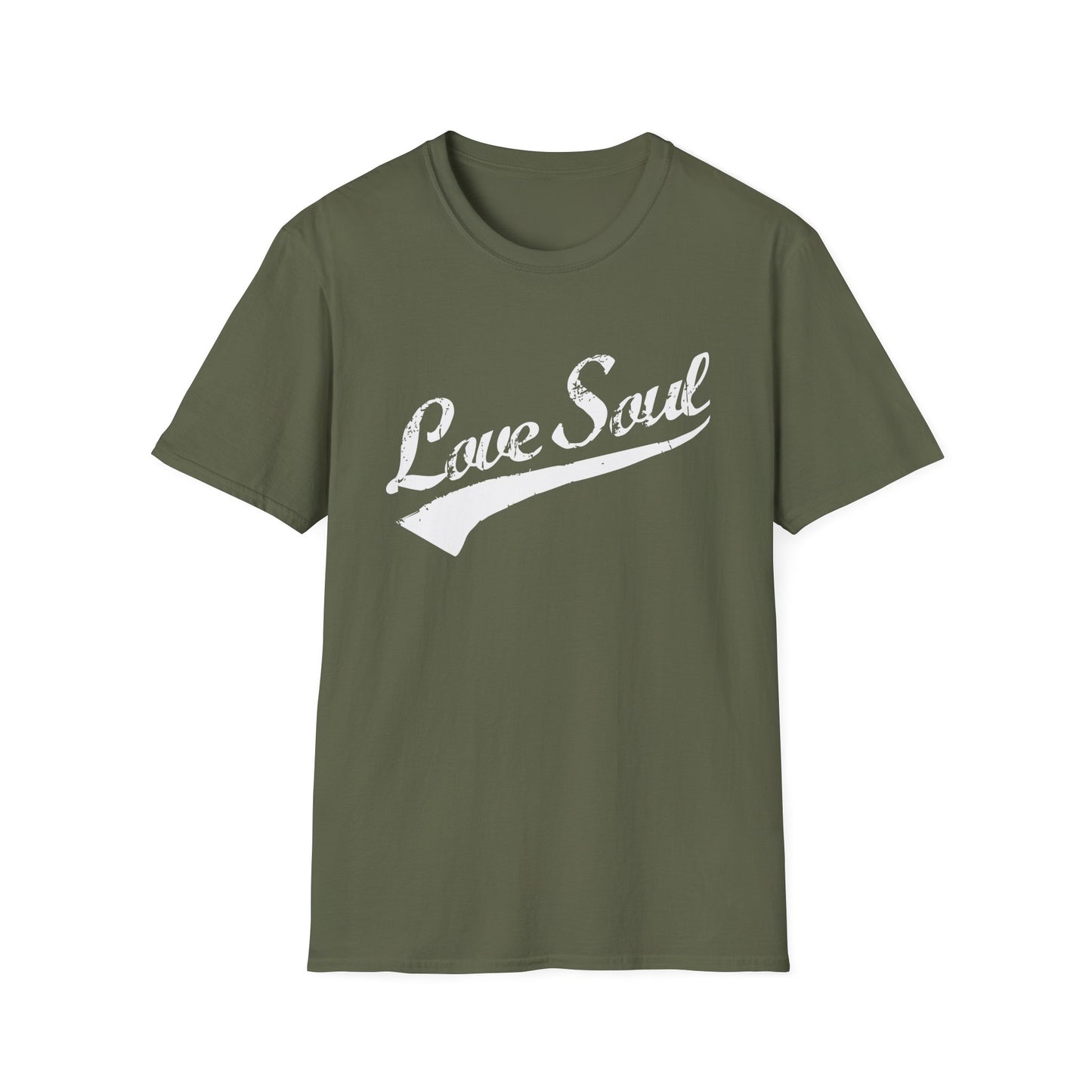 Love Soul Maglietta - Leggera