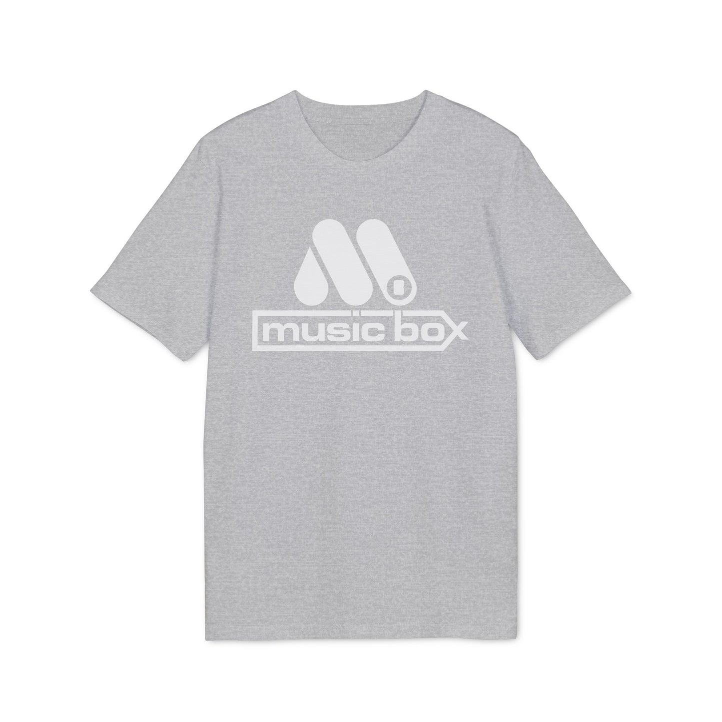 Ron Hardy Music Box Maglietta in Cotone Biologico