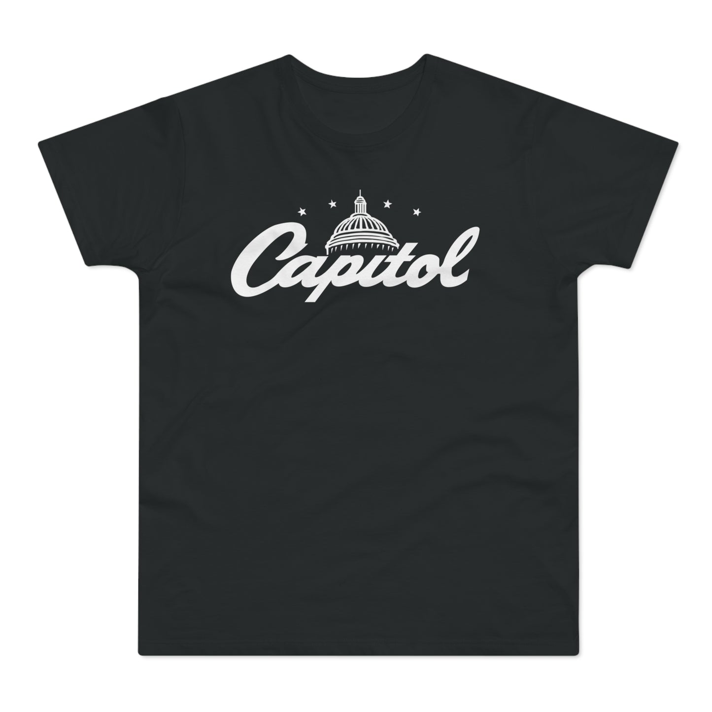 Capitol Records Maglietta Peso Medio