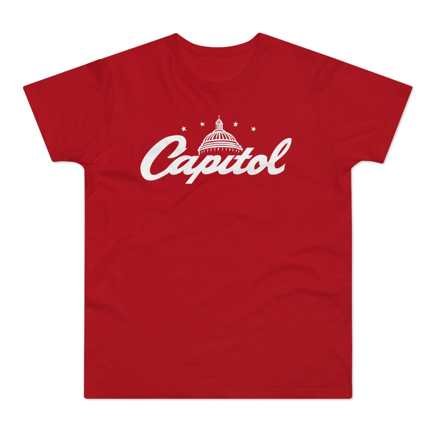 Capitol Records Maglietta Peso Medio