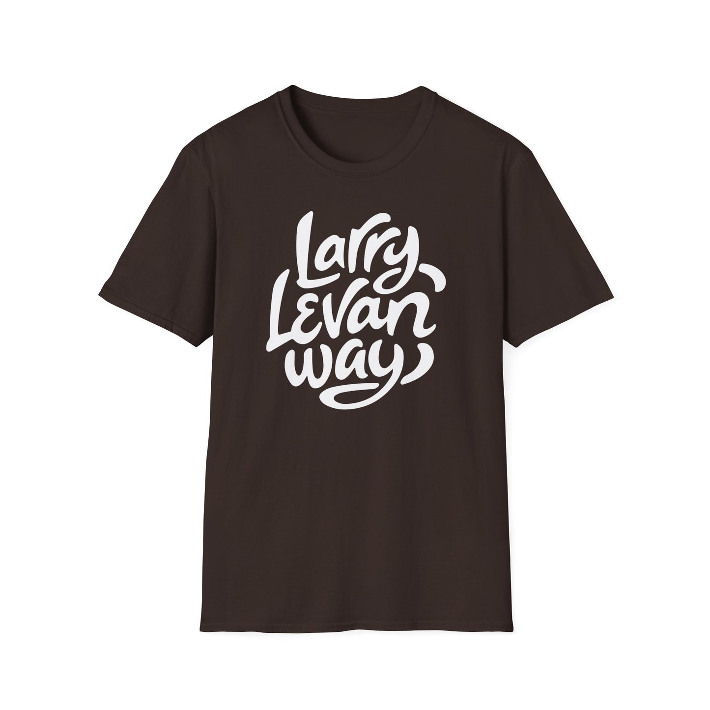 Larry Levan Way Maglietta Leggera