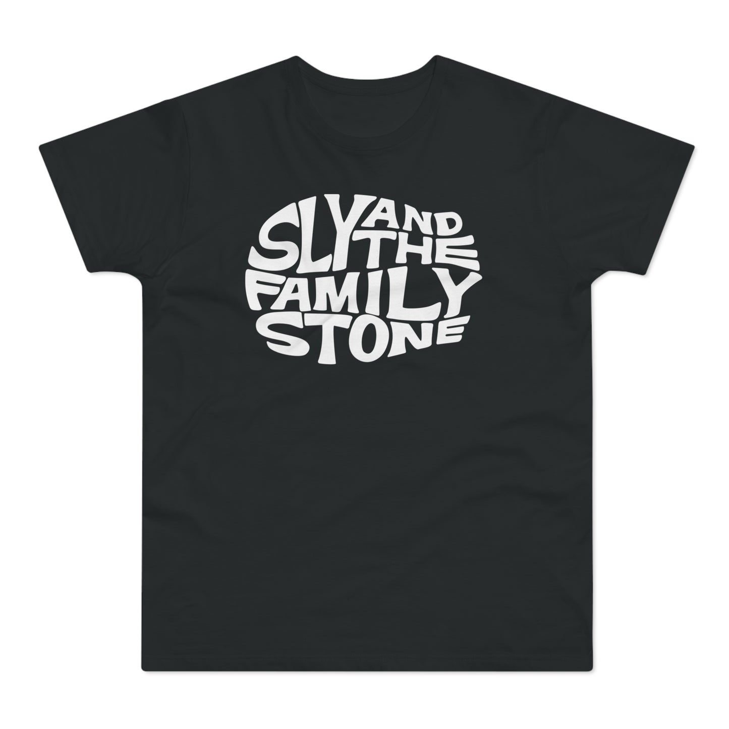 Sly And The Family Stone Maglietta Peso Medio