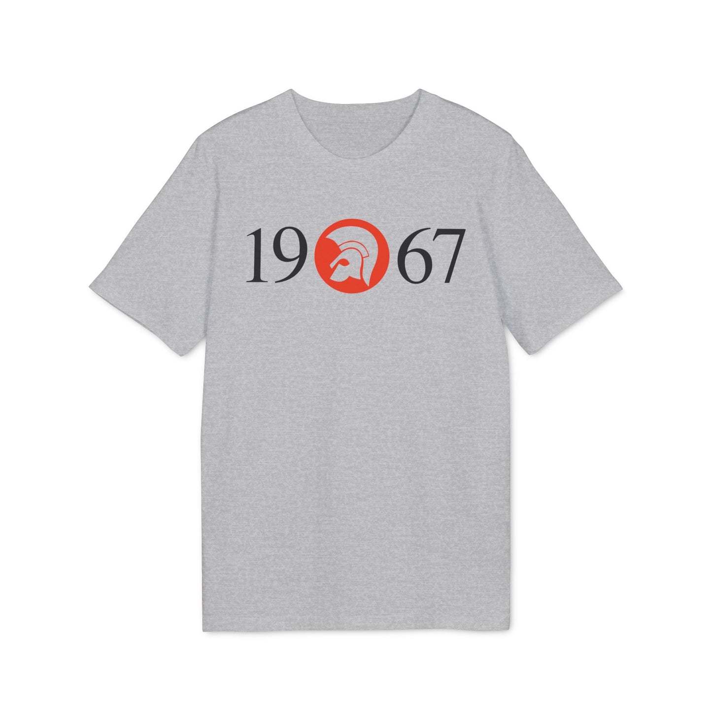 1967 Trojan Records Maglietta in Cotone Biologico