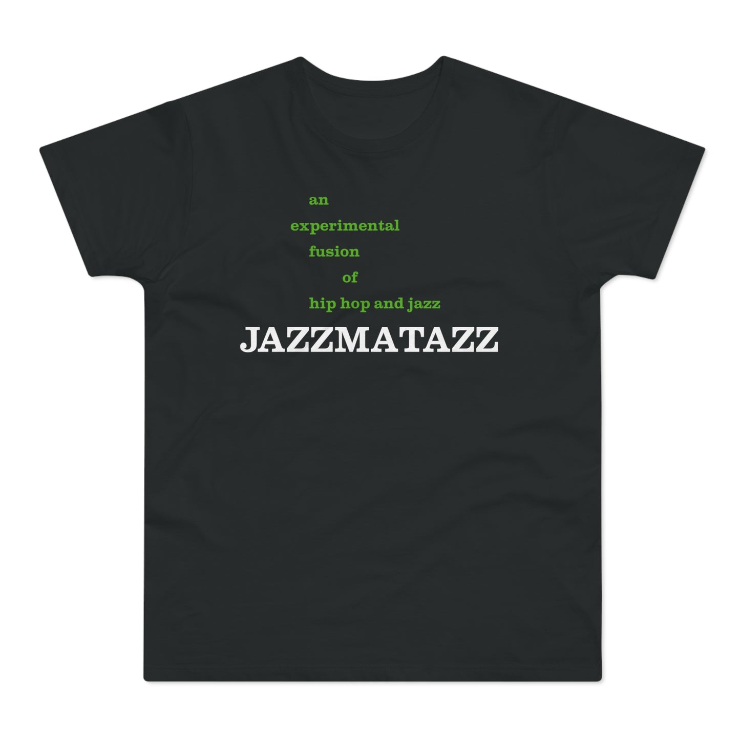 Jazzmatazz Maglietta Peso Medio