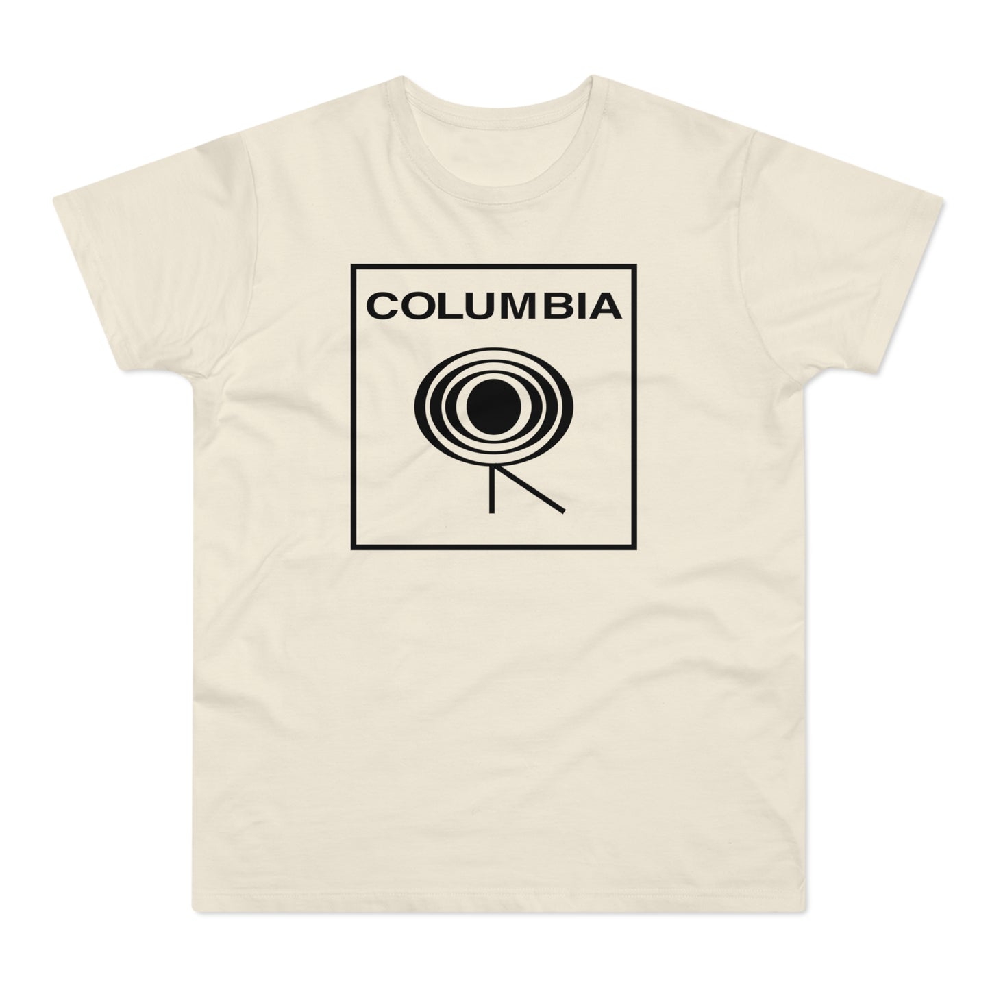 Columbia Records Maglietta Peso Medio