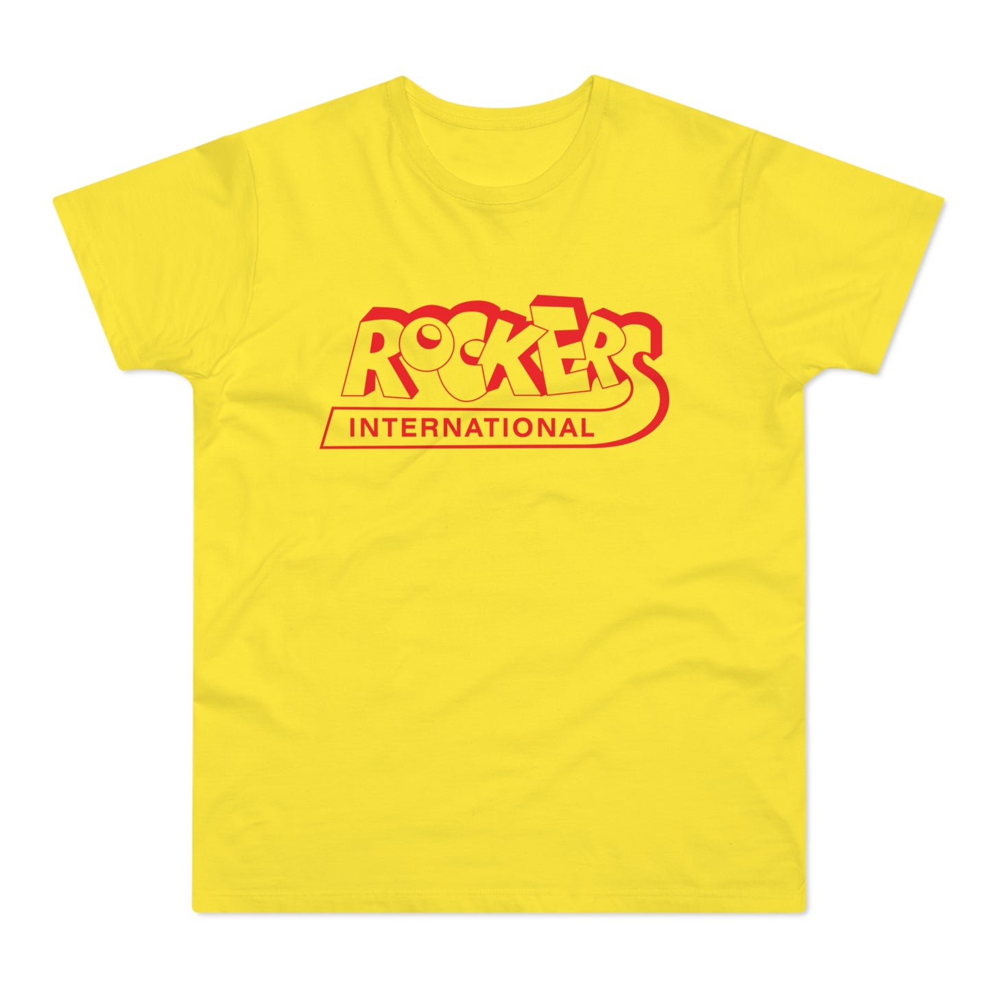 Rockers International Maglietta Peso Medio