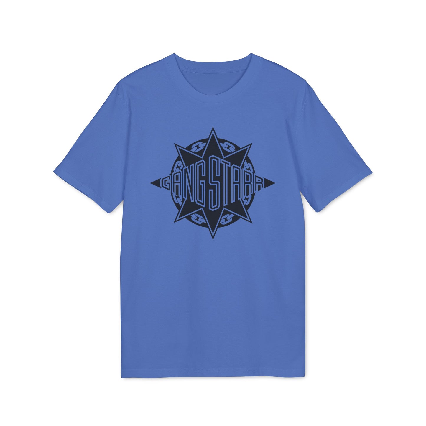 Gangstarr Maglietta in Cotone Biologico