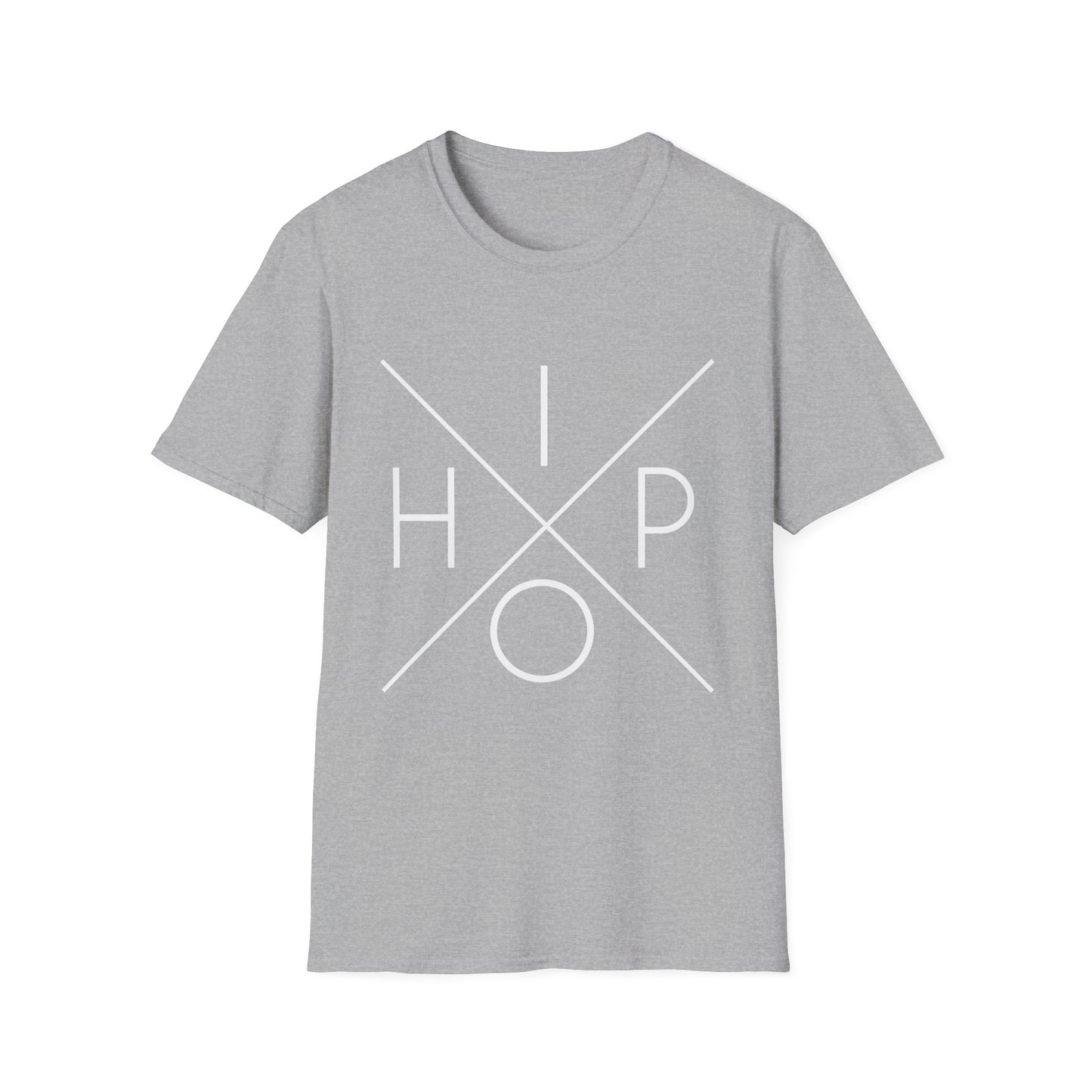 X Hip Hop Maglietta Leggera