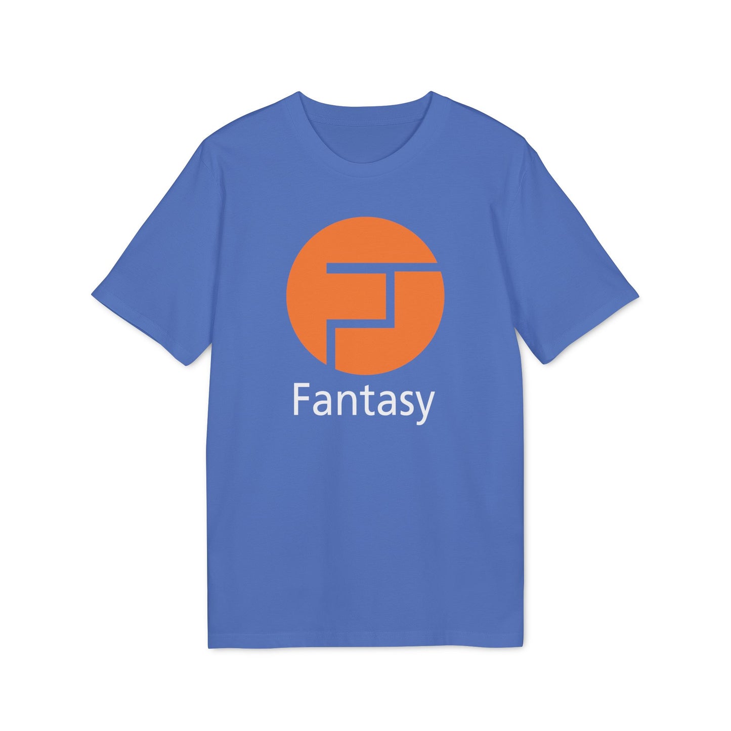 Fantasy Records Maglietta in Cotone Biologico