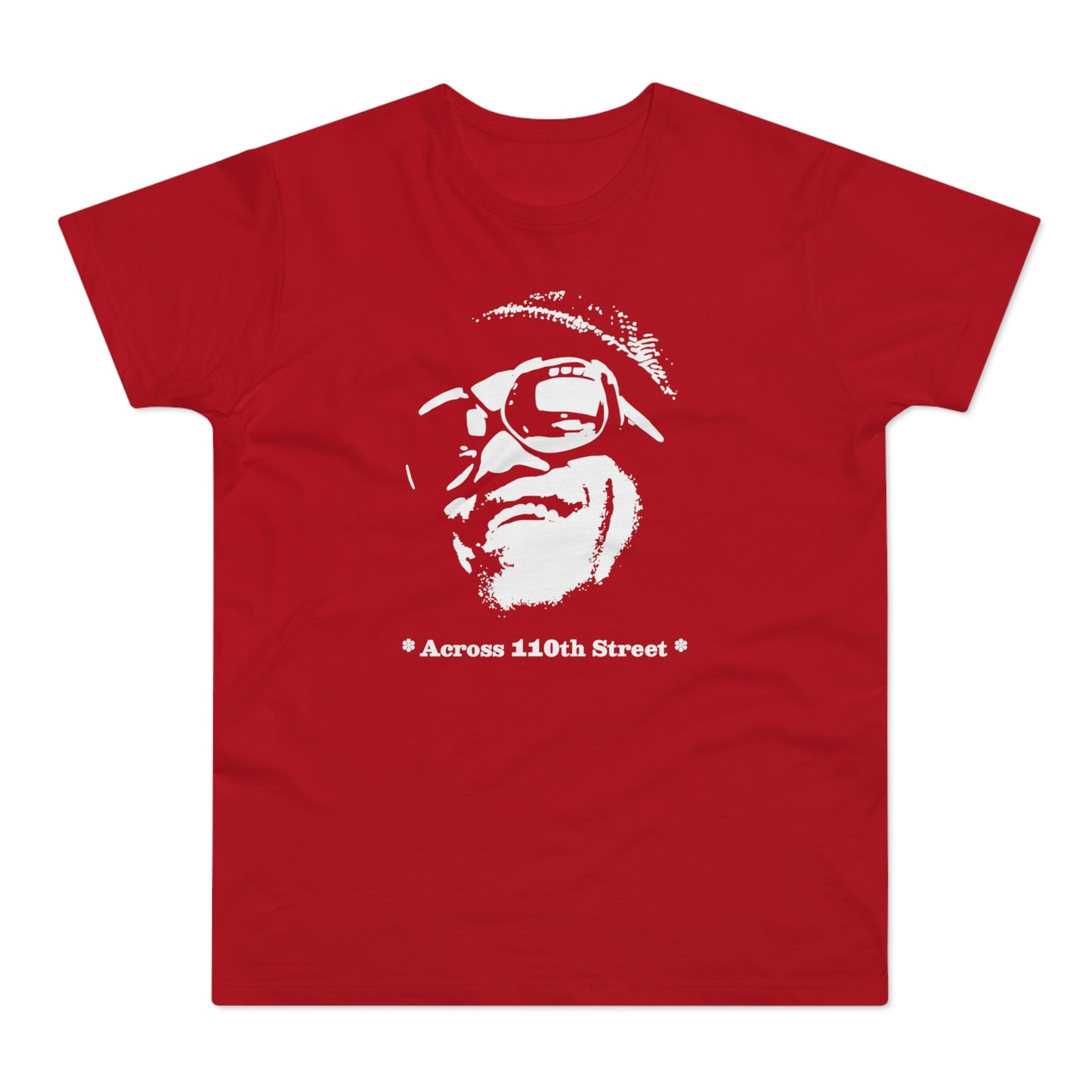 Bobby Womack Across 110th Street Maglietta Peso Medio