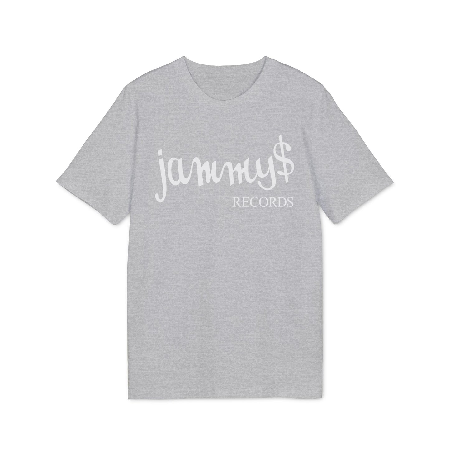 Jammy's Records Maglietta in Cotone Biologico