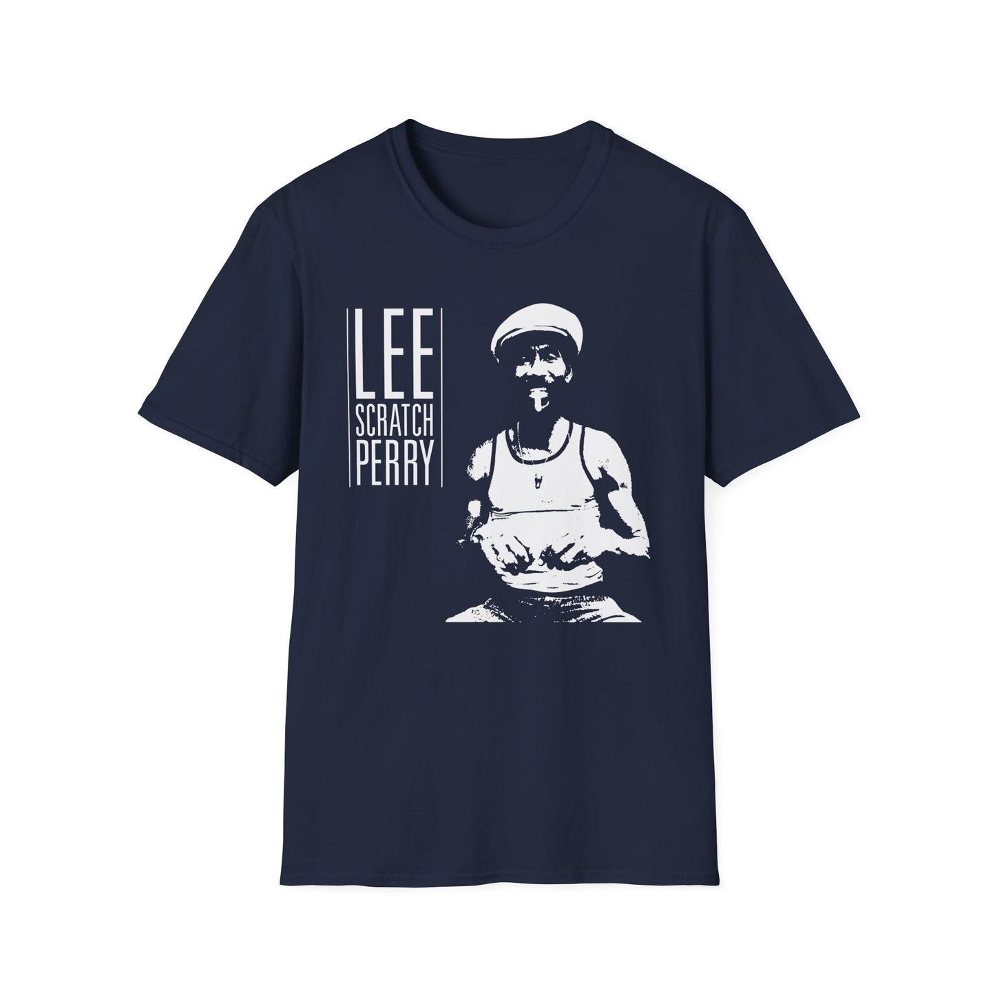 Lee Scratch Perry Maglietta - Leggera