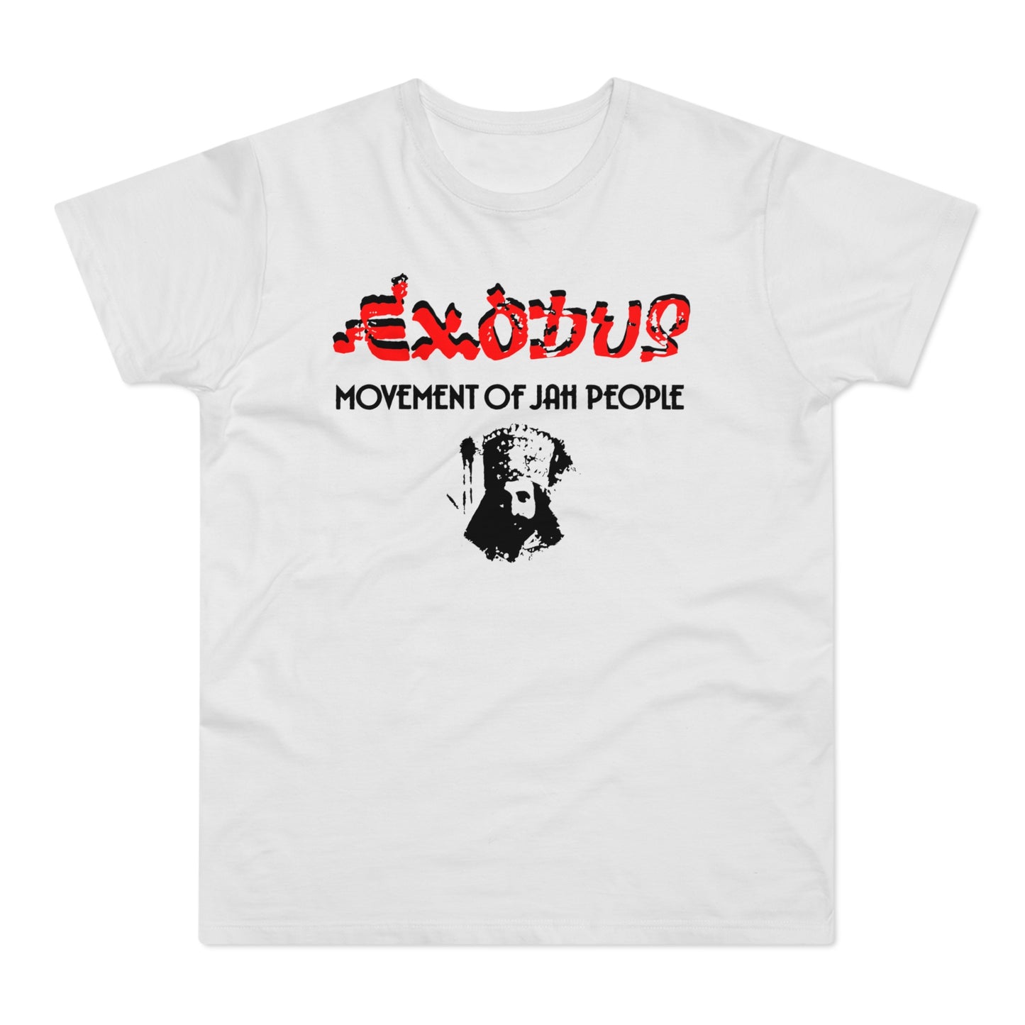 Exodus Movement Of Jah People Maglietta Peso Medio