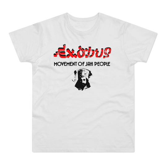 Exodus Movement Of Jah People Maglietta Peso Medio