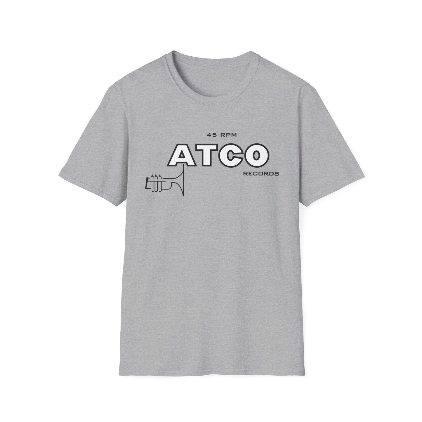 ATCO Records Maglietta - Leggera