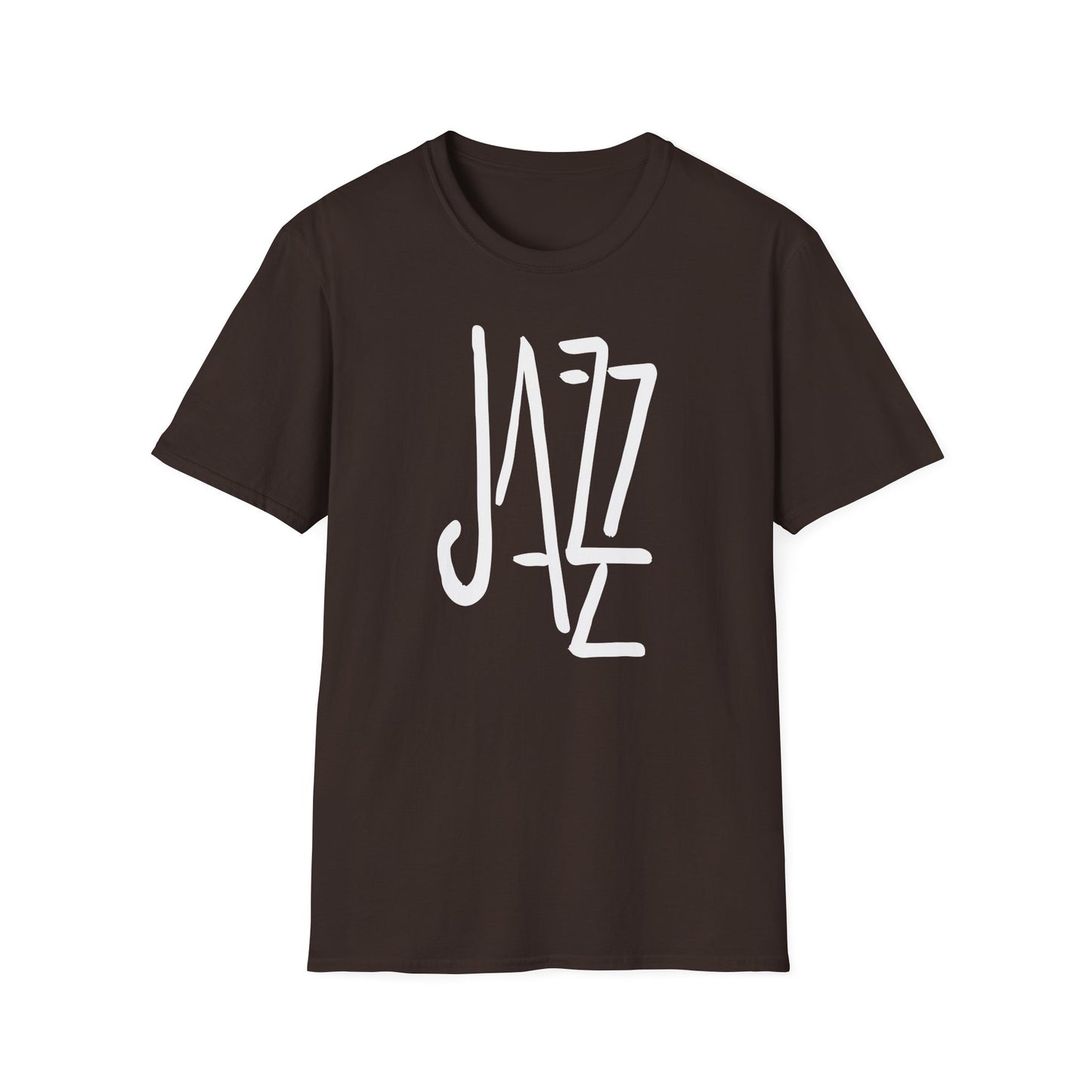 Jazz Maglietta - Leggera Design 4